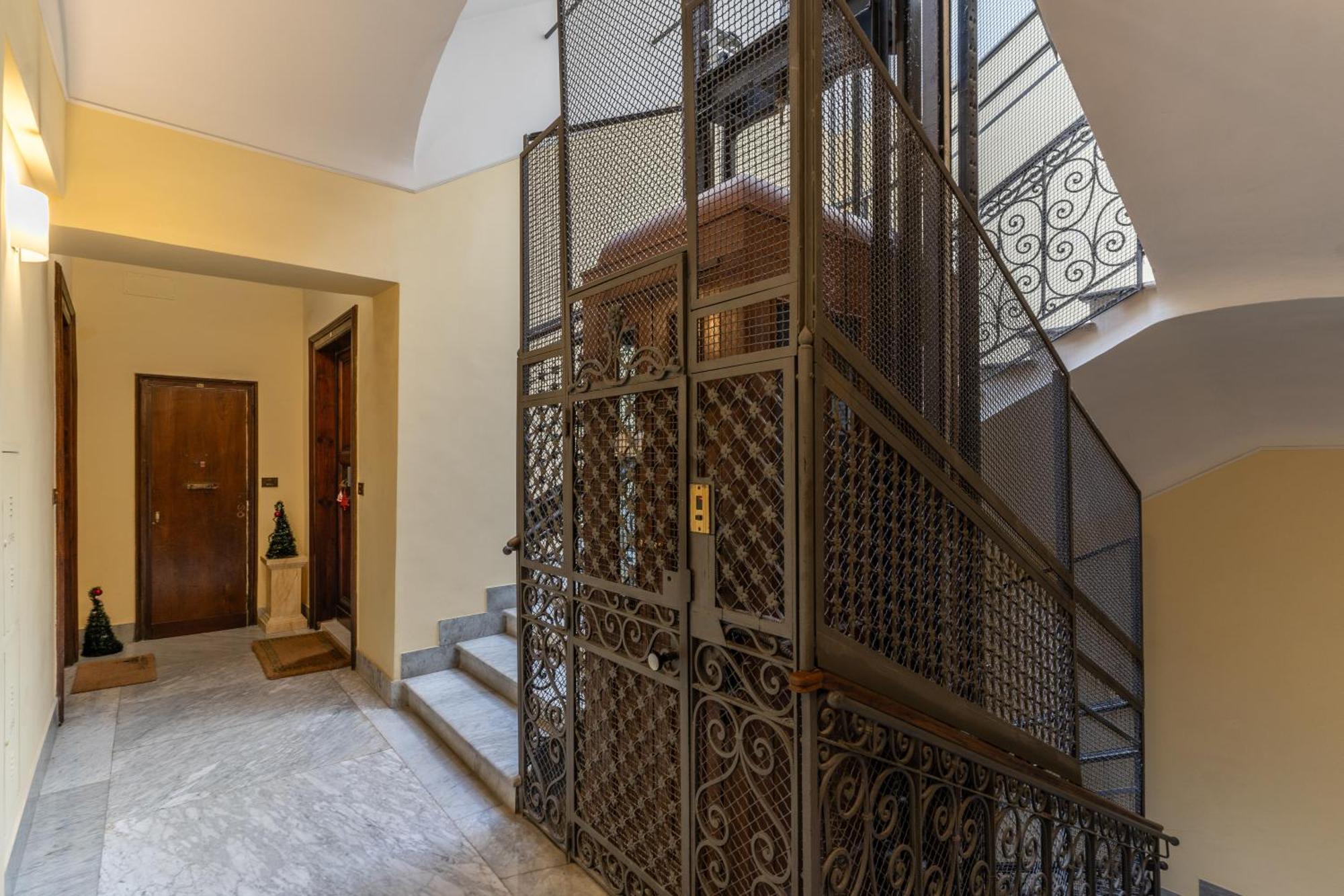 Guest House Cavour 278 Róma Kültér fotó