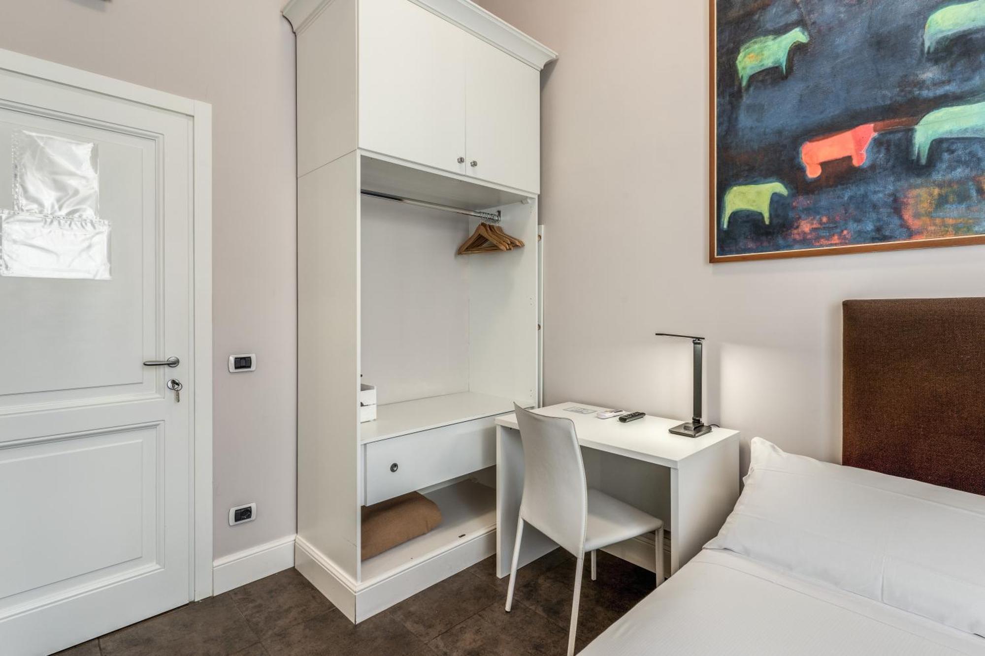 Guest House Cavour 278 Róma Kültér fotó