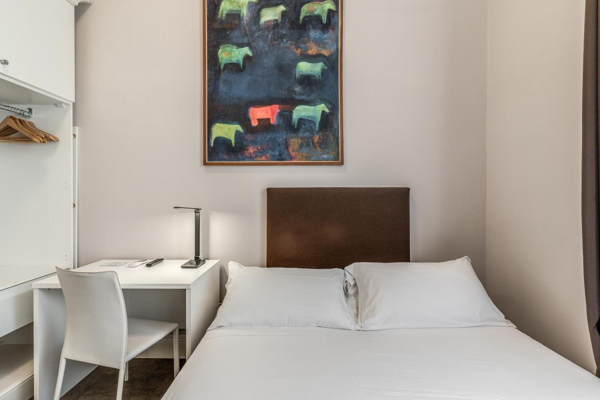 Guest House Cavour 278 Róma Kültér fotó