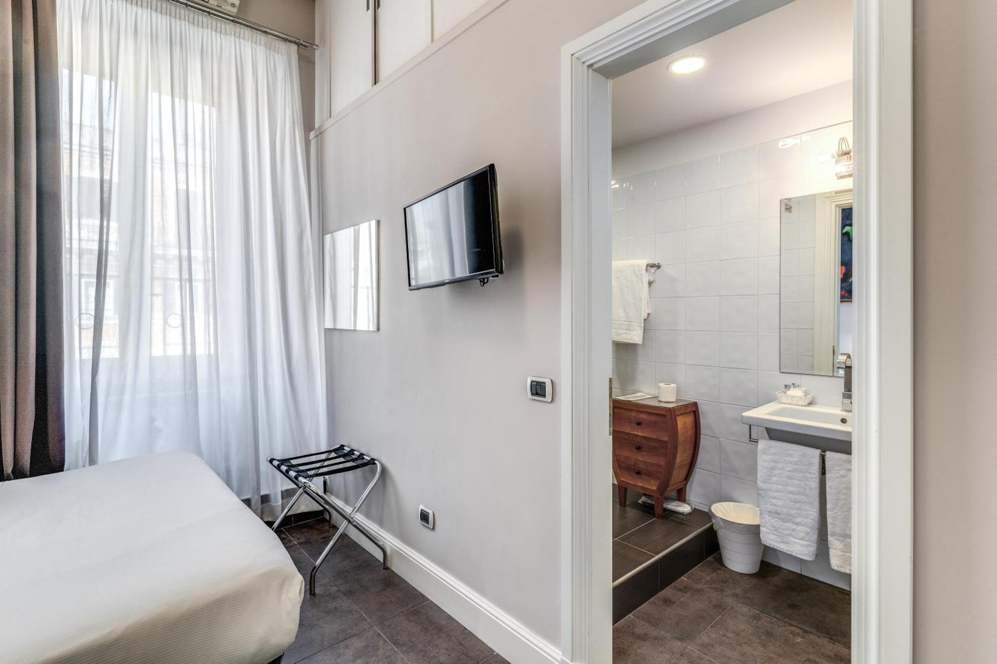 Guest House Cavour 278 Róma Kültér fotó