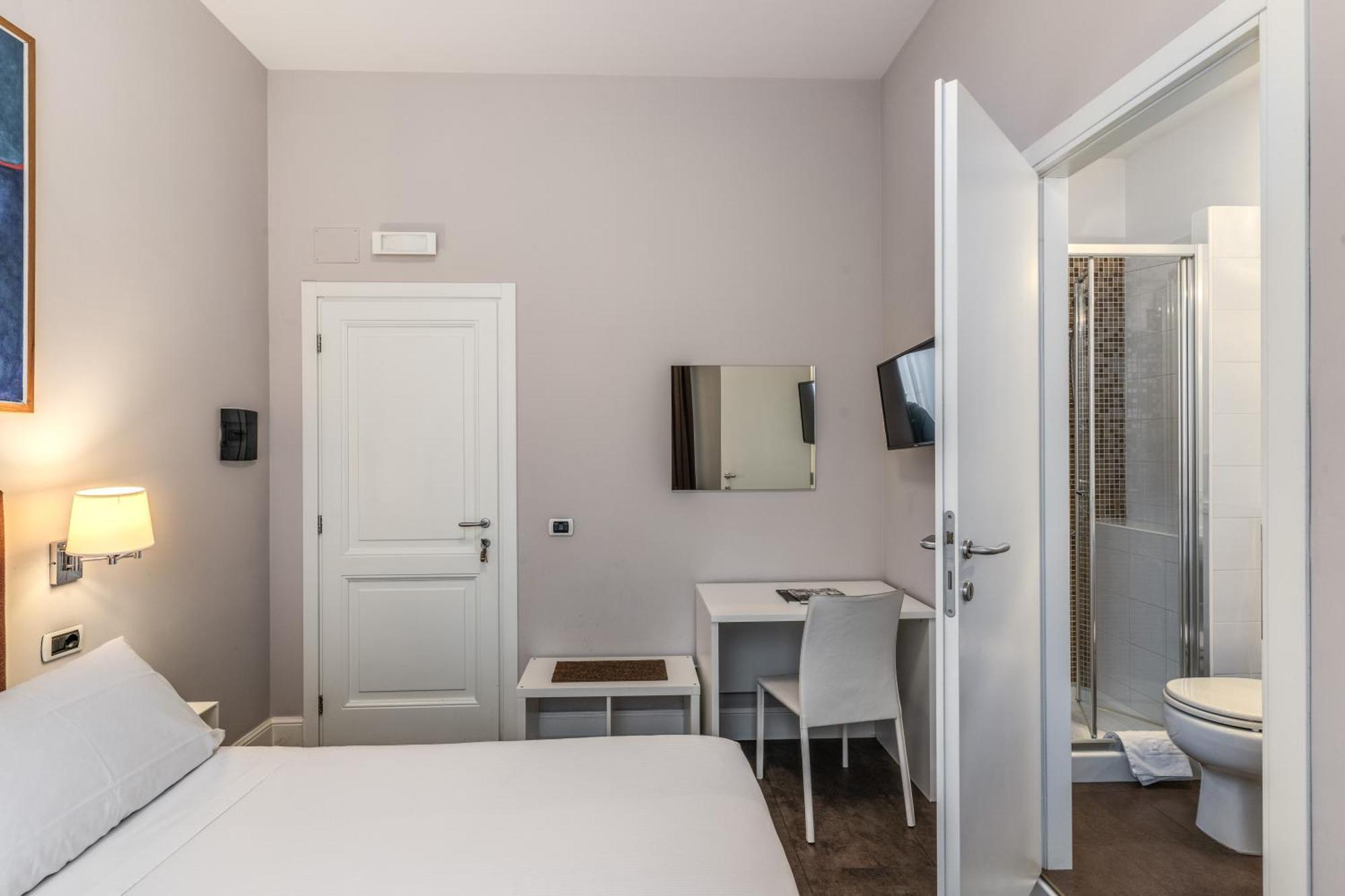 Guest House Cavour 278 Róma Kültér fotó