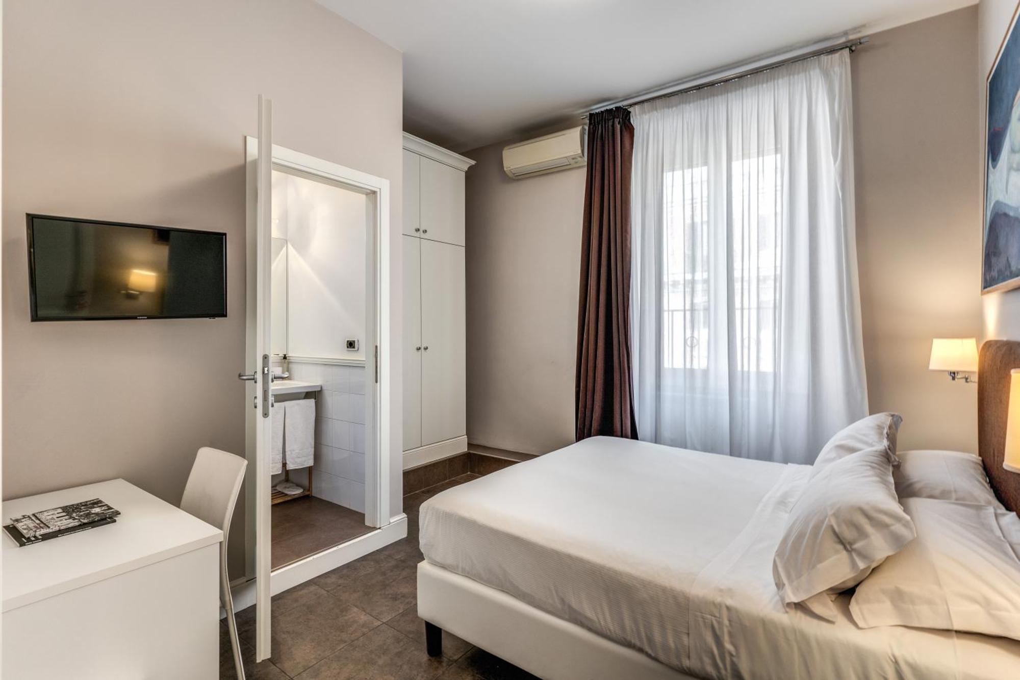 Guest House Cavour 278 Róma Kültér fotó