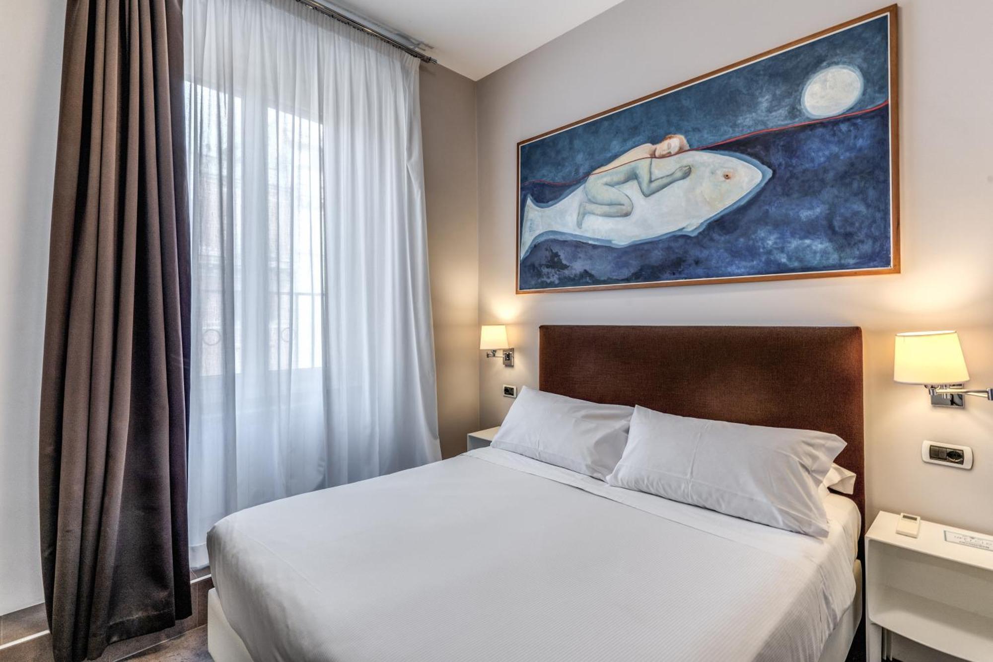 Guest House Cavour 278 Róma Kültér fotó
