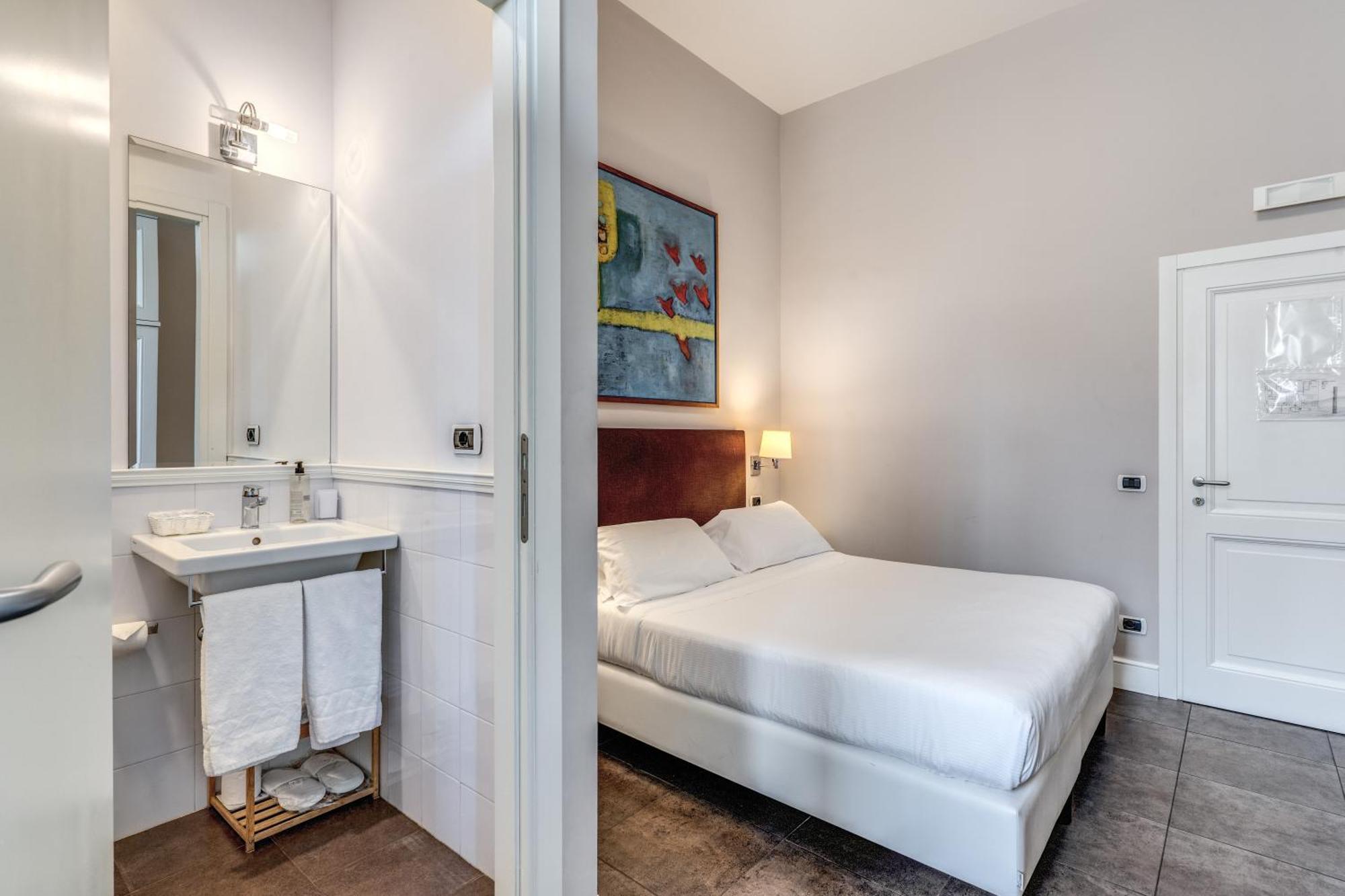 Guest House Cavour 278 Róma Kültér fotó