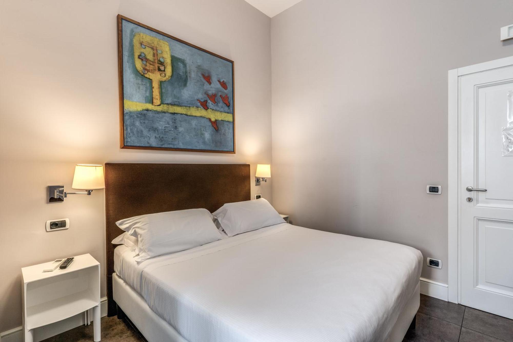 Guest House Cavour 278 Róma Kültér fotó
