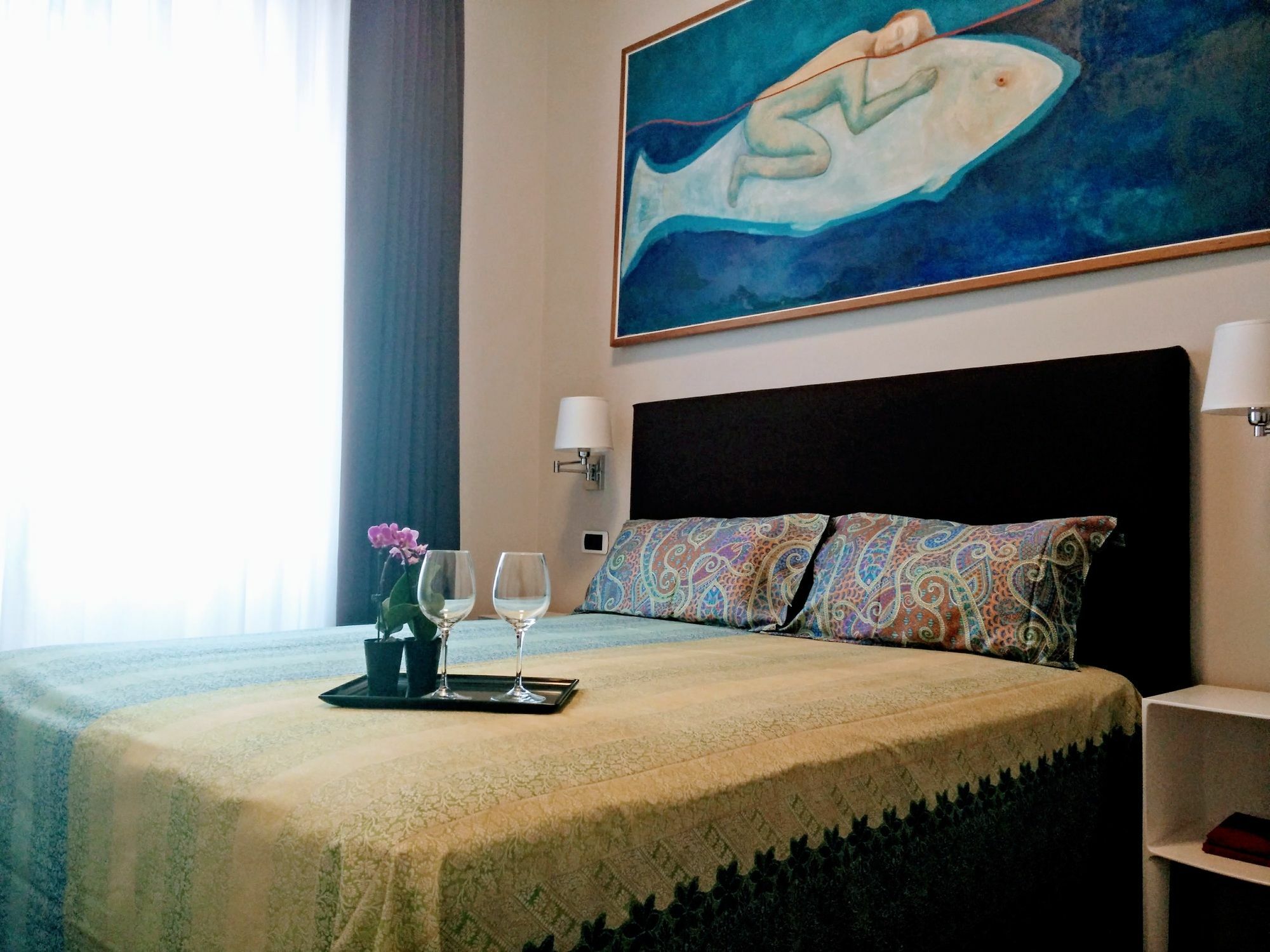 Guest House Cavour 278 Róma Kültér fotó